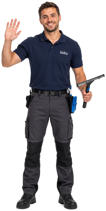Adel, assistant Kléo